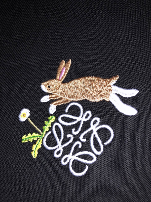 ブランドTシャツ内部構造